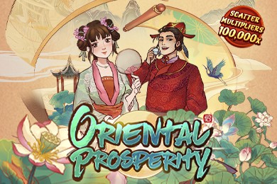 Oriental Prosperity слот онлайн Зума Казино
